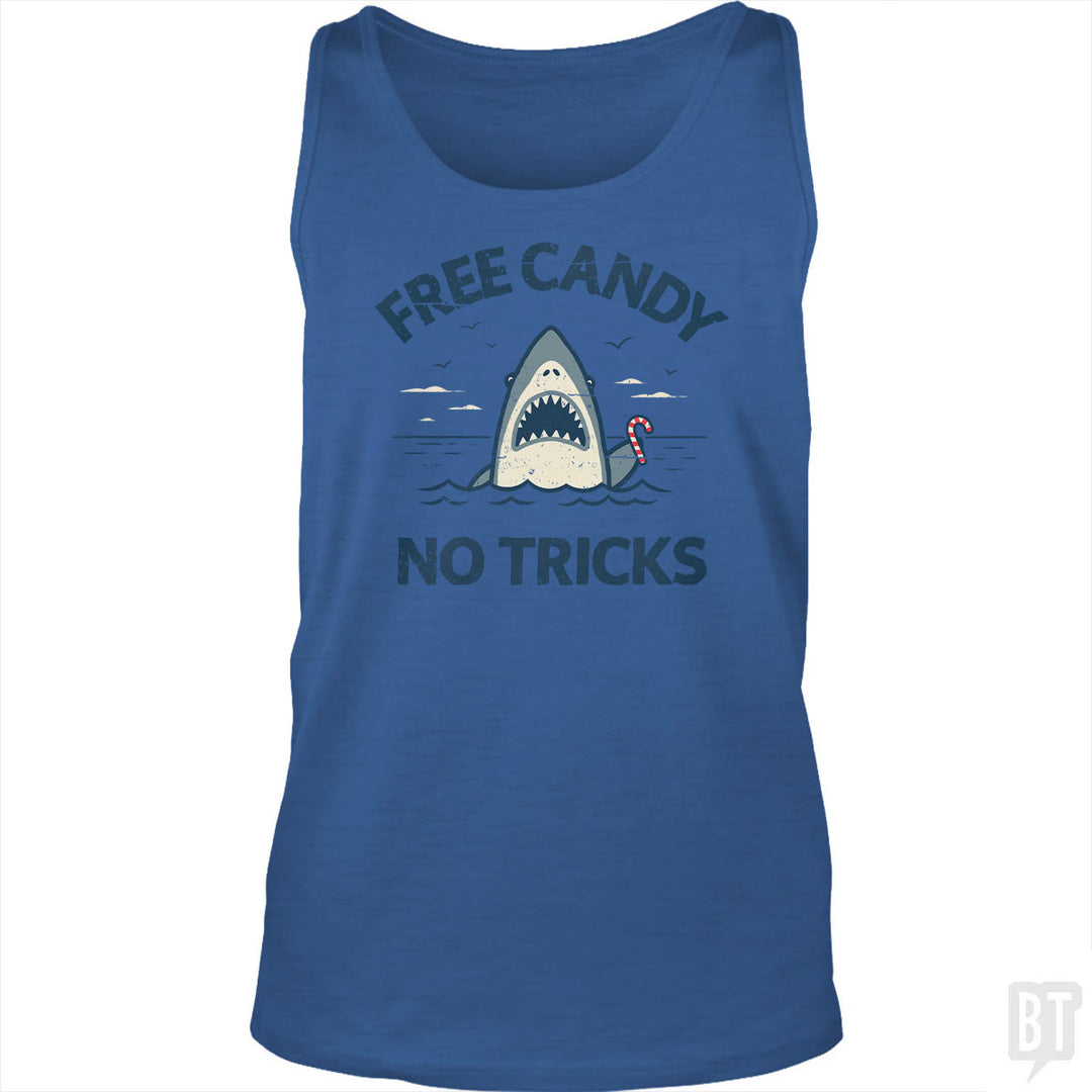 Free Candy Tank Top