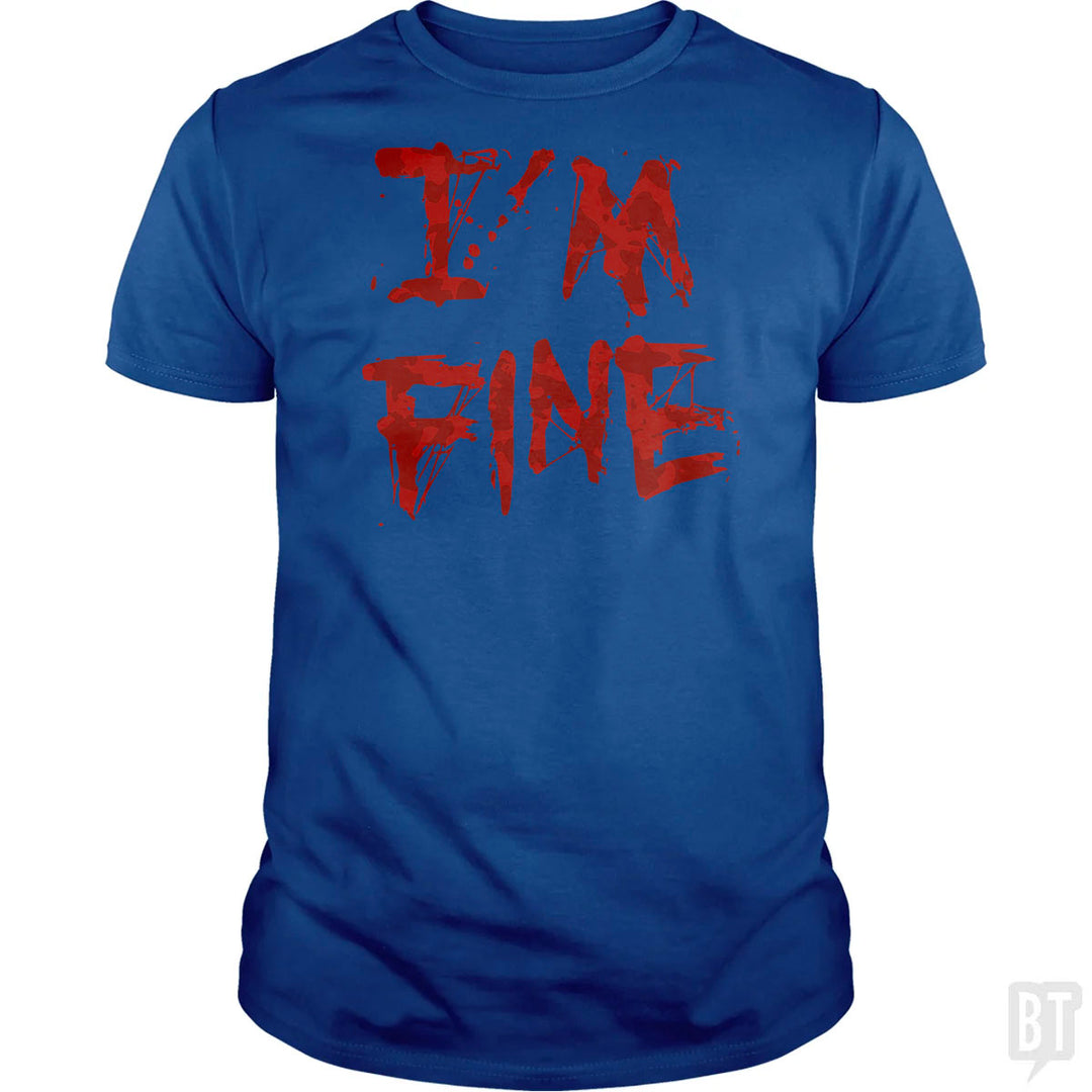 I'm Fine