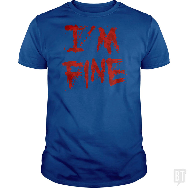 I'm Fine