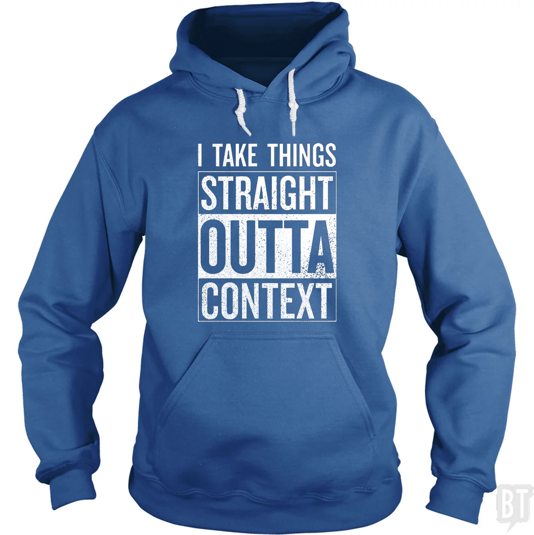 Context Hoodie