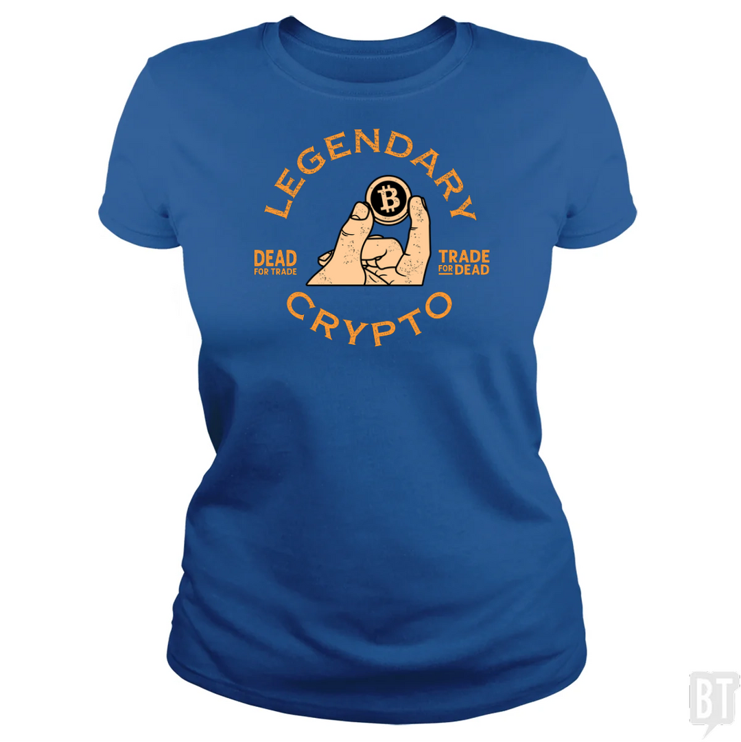 Legendary Crypto
