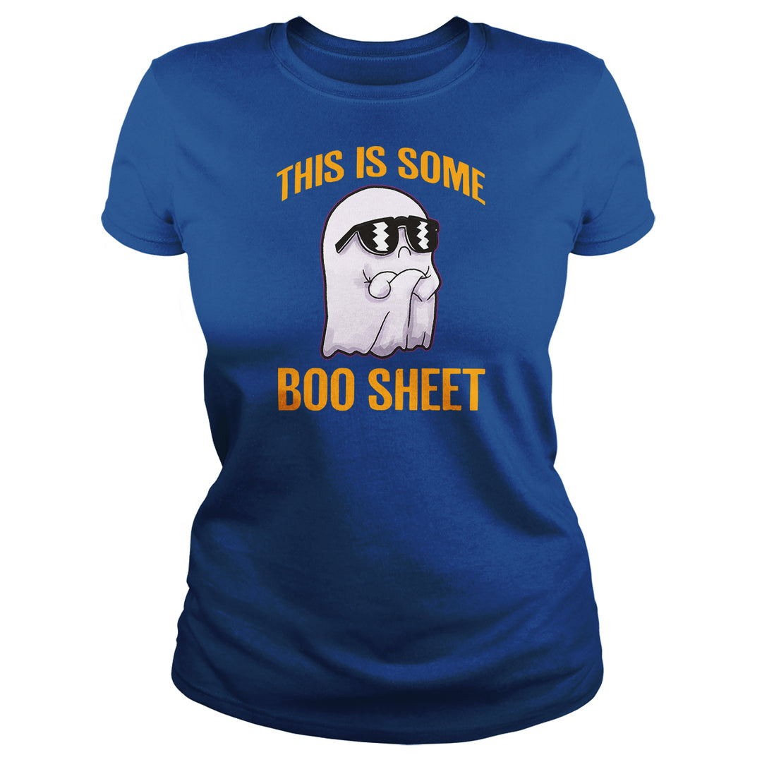 This is Some Boo Sheet