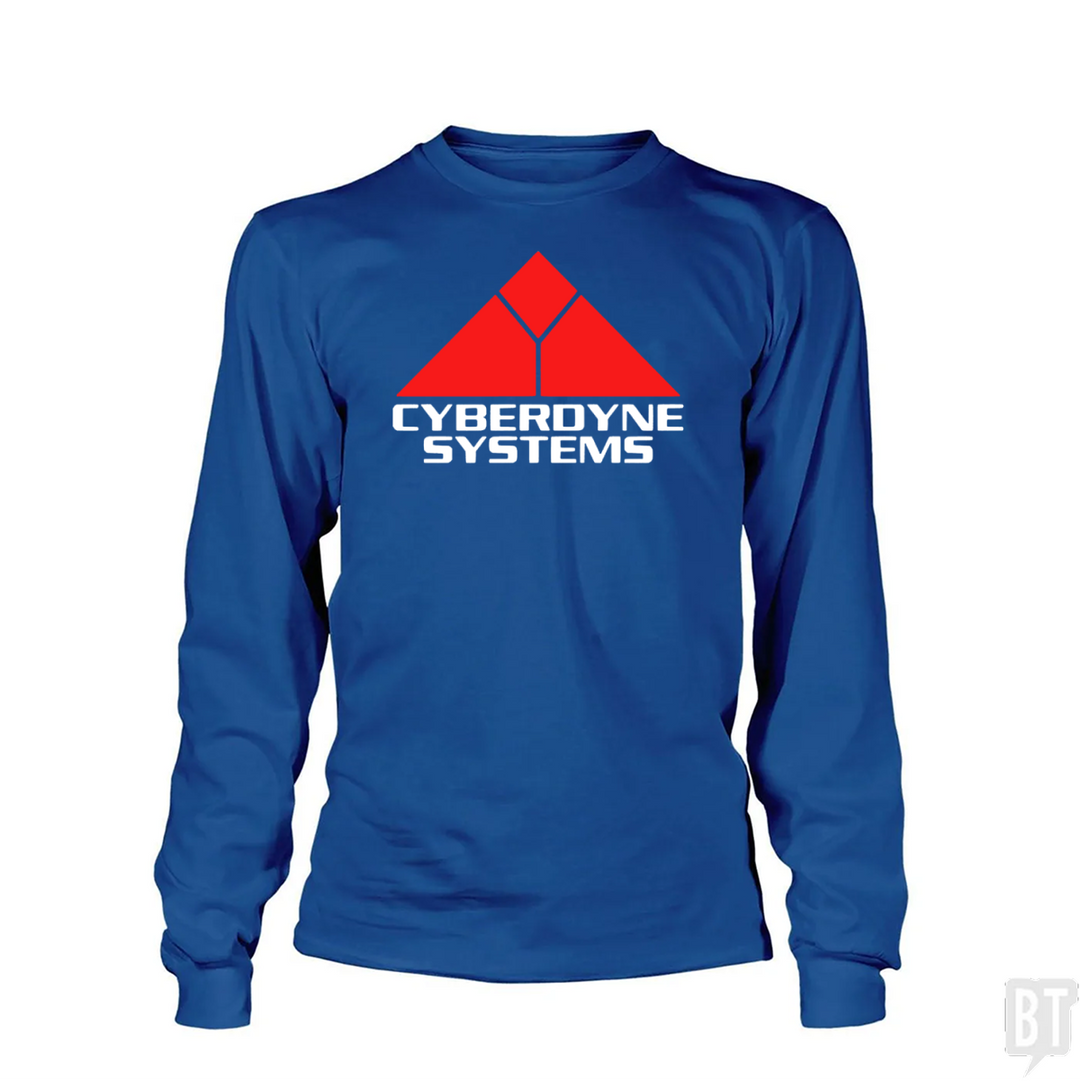 Cyberdyne Systems Long Sleeve