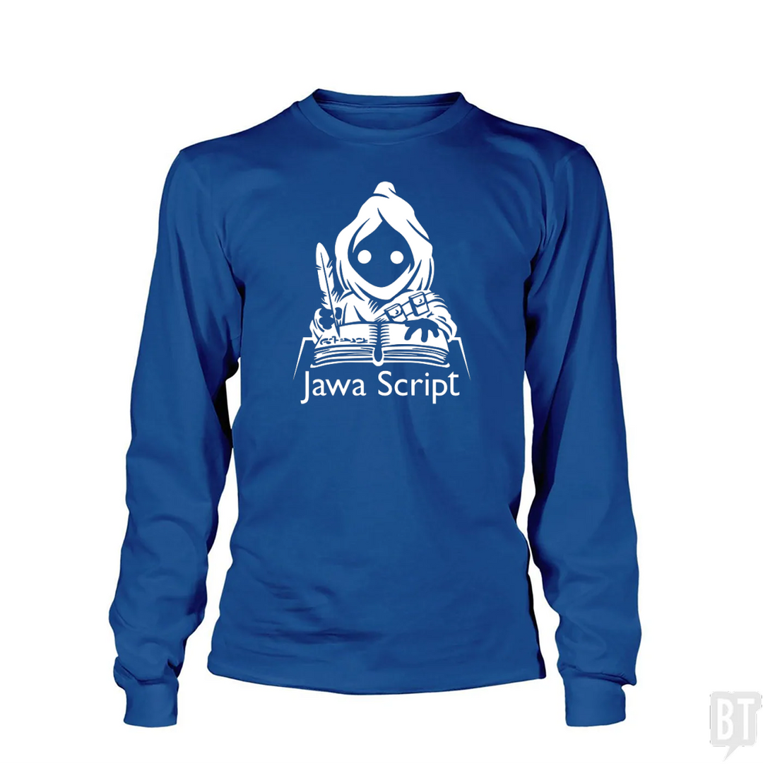 Jawa Script- Long Sleeve