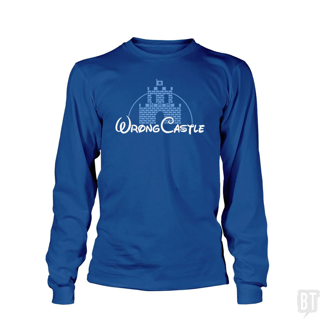 Wrong Castle Long Sleeve