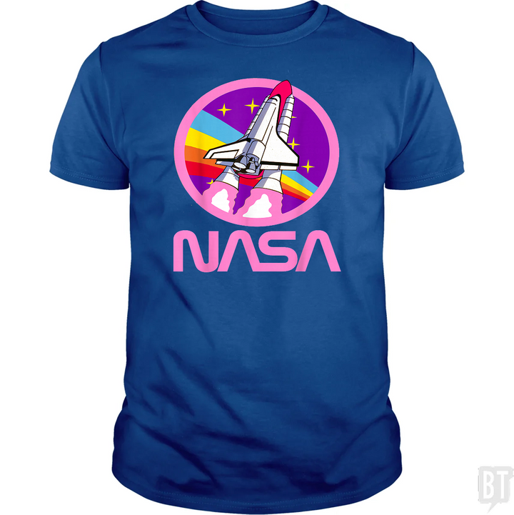 NASA Rainbow