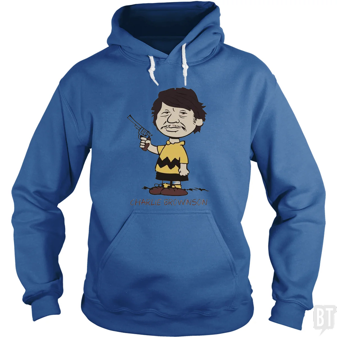 Charlie Brownson Hoodie