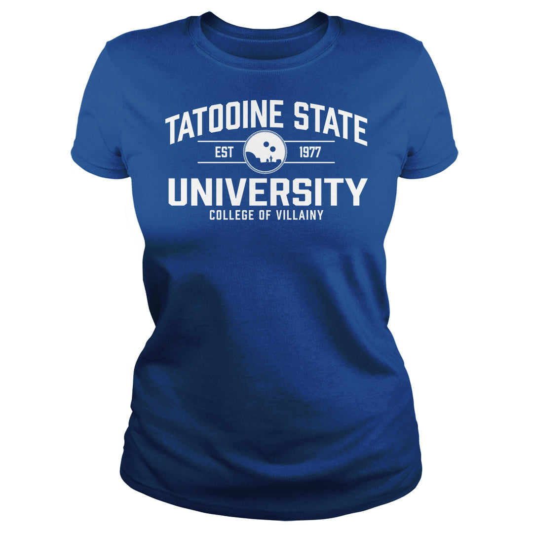 Tattoine State College of Villainy