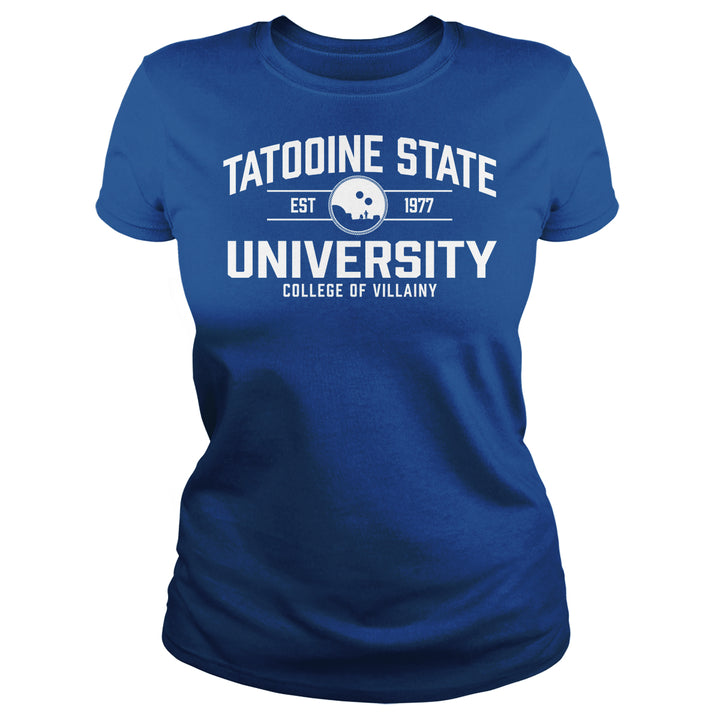 Tattoine State College of Villainy