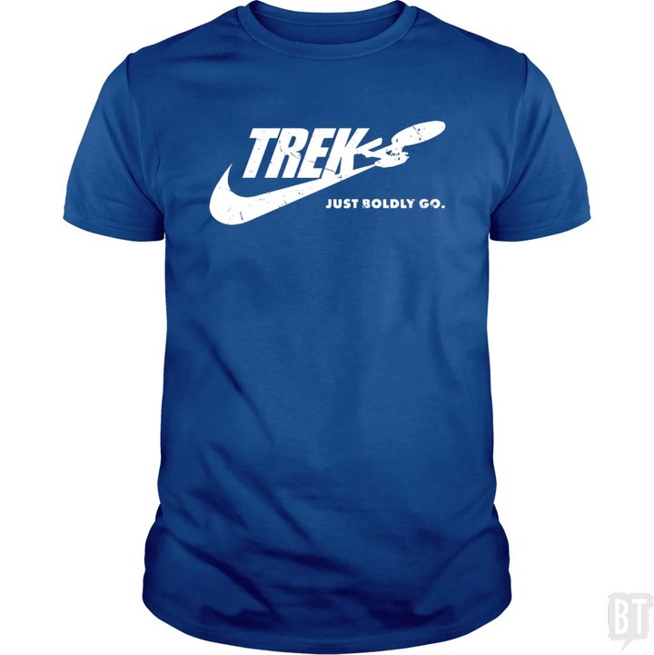 Trek Boldly T-Shirt