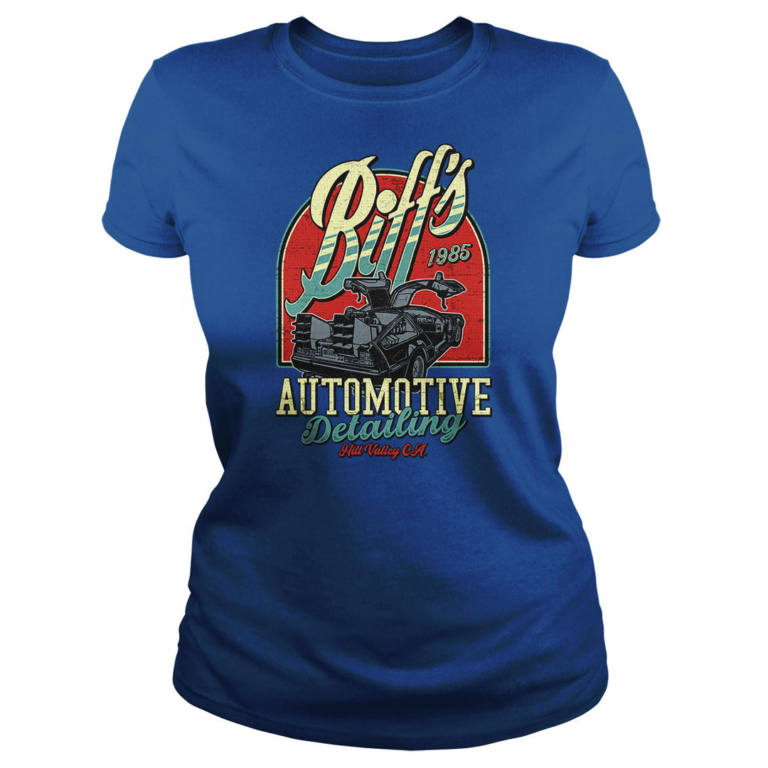 Biff's Automotive
