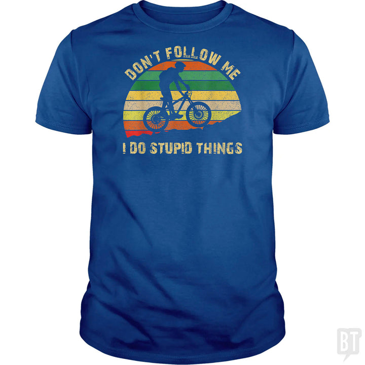 Funny Mountain Bike