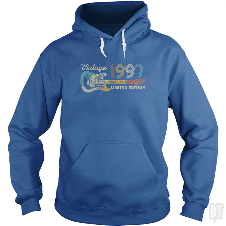 Guitar Lover Hoodie