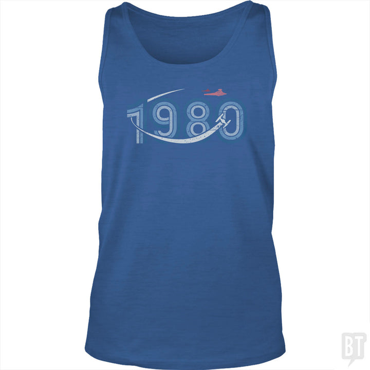 Vintage Wars 1980 Tank Top