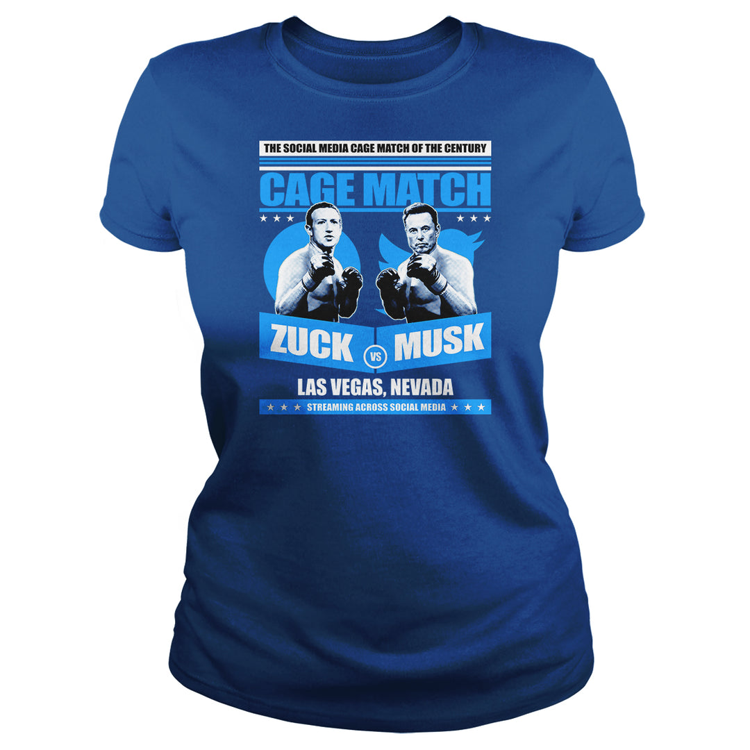 Zuck vs Musk Vintage