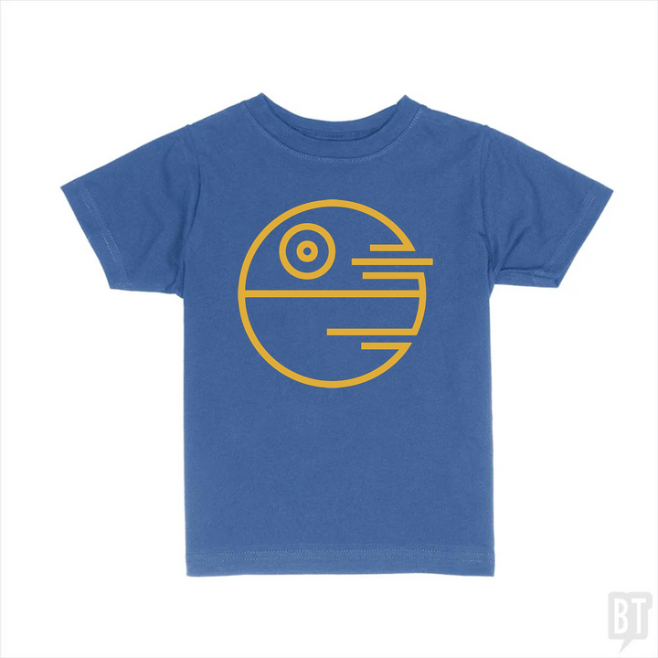 Death Star Kids Shirt