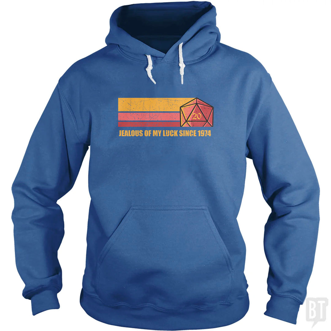 This Is My Luck Hoodie