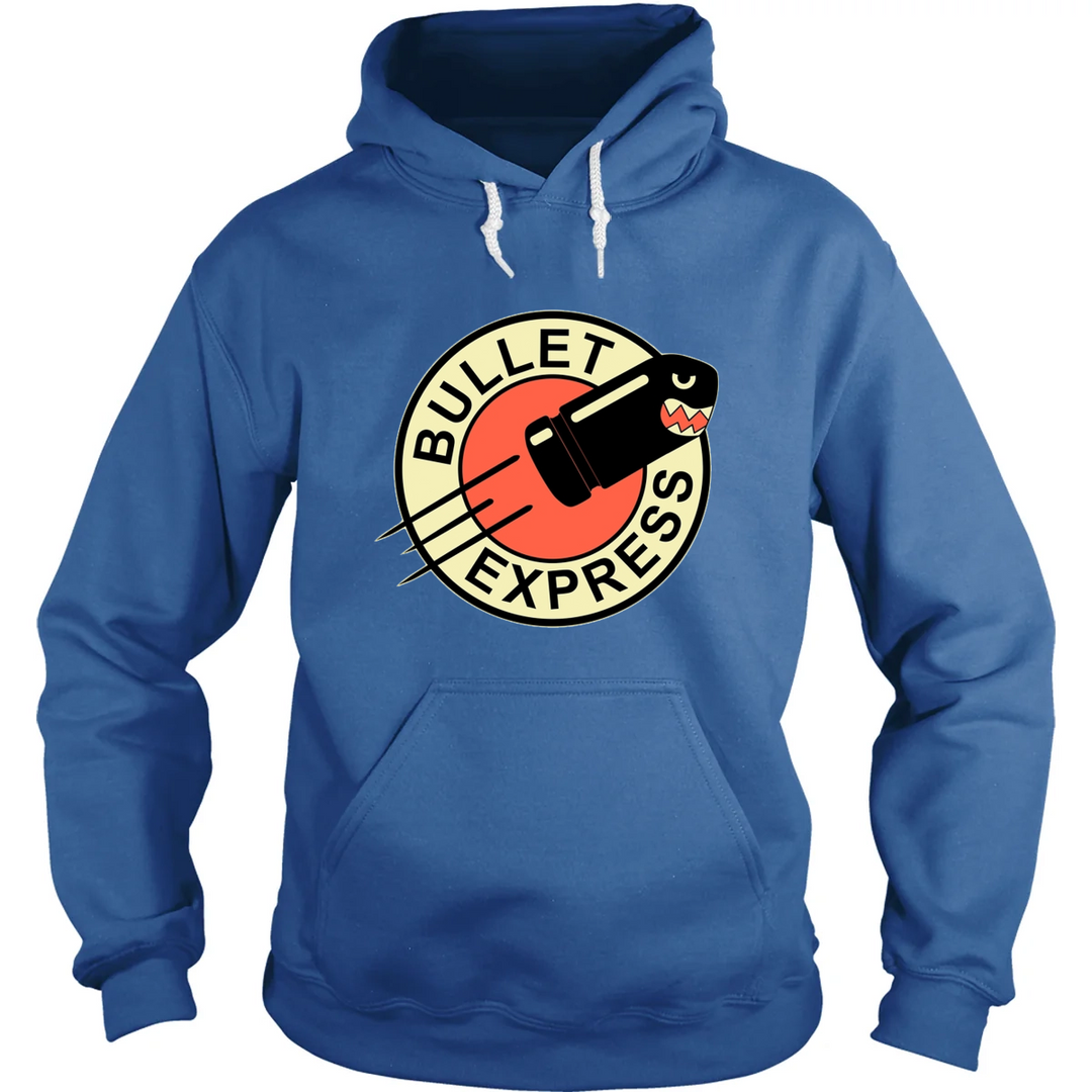 Bullet Express Hoodie