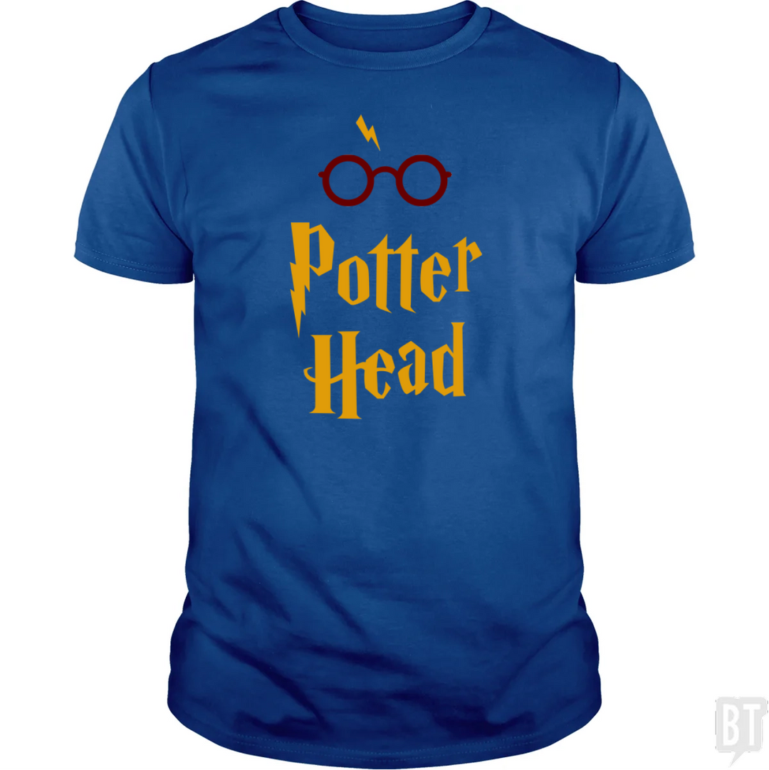 Potter Head