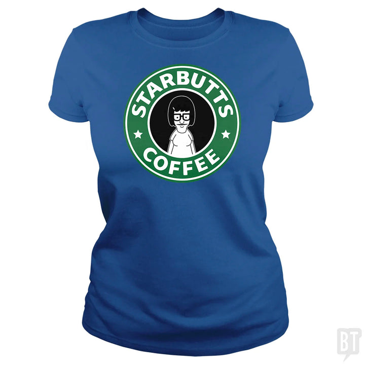 Starbutts Coffee