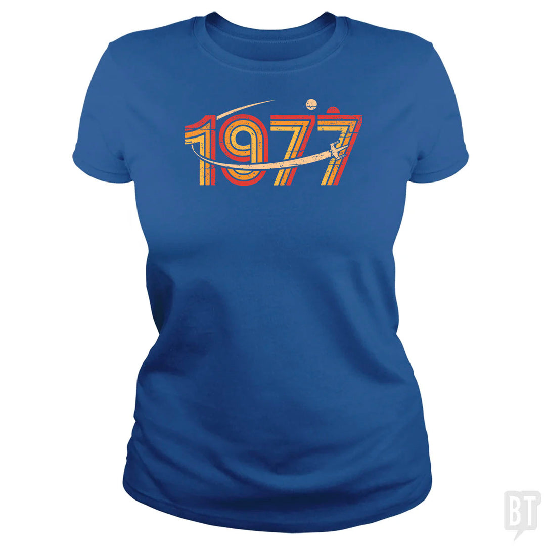 Vintage Wars 1977