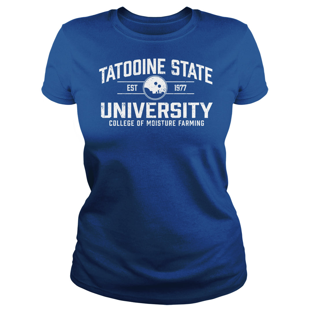Tatooine State University