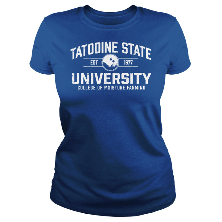 Tatooine State University