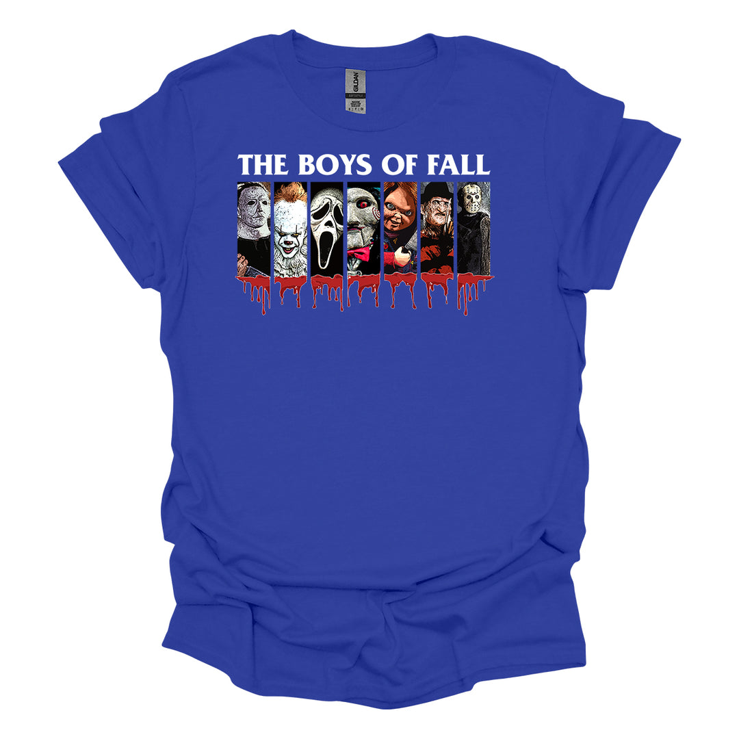 The Boys of Fall
