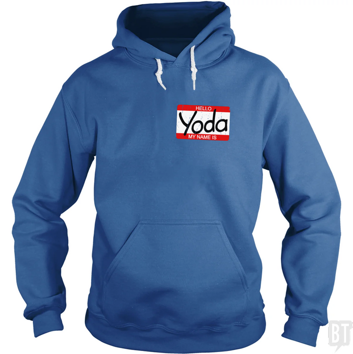 My Name Hoodie