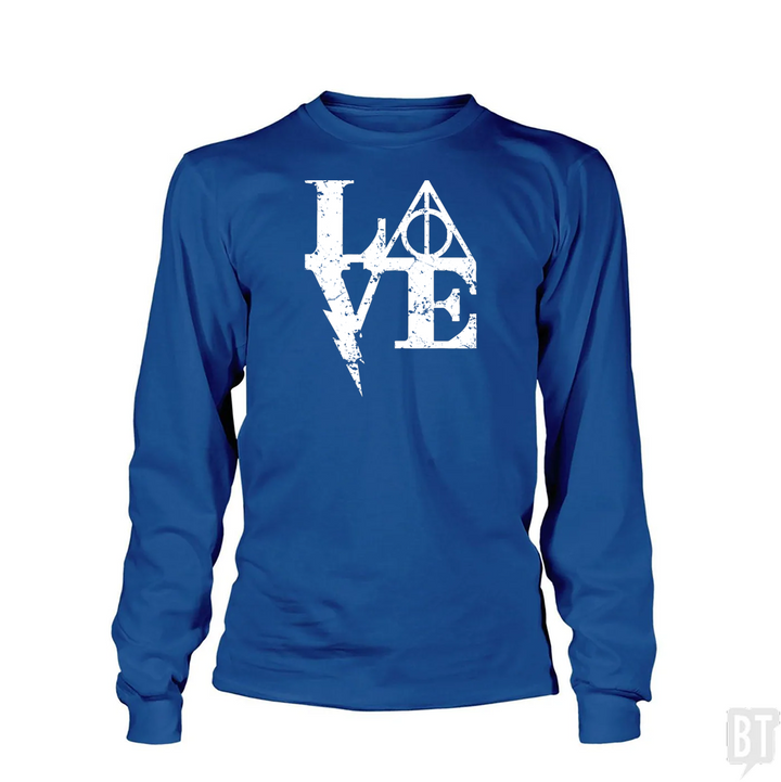LOVE Long Sleeve