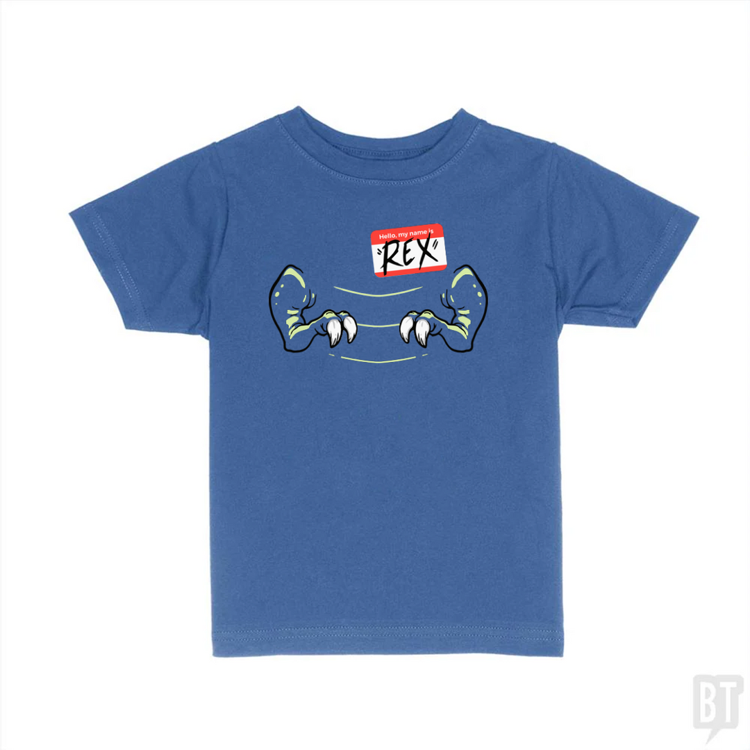Rex Kids Shirt