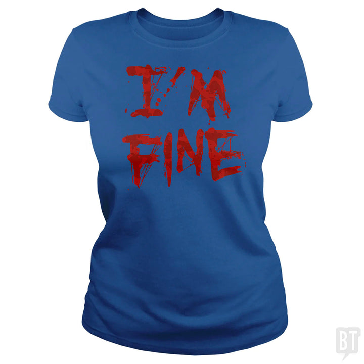 I'm Fine