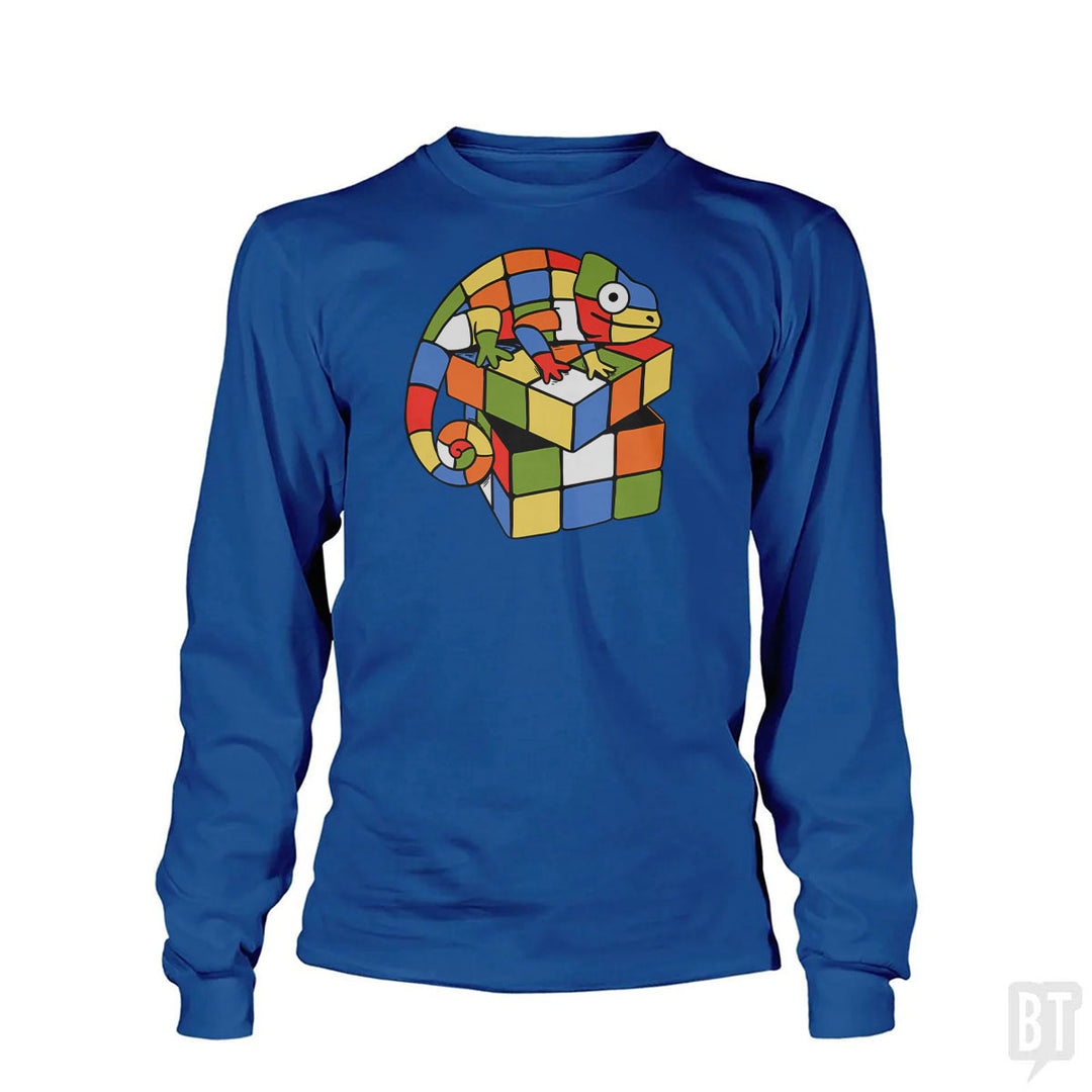 Cube Chamaleon Long Sleeve