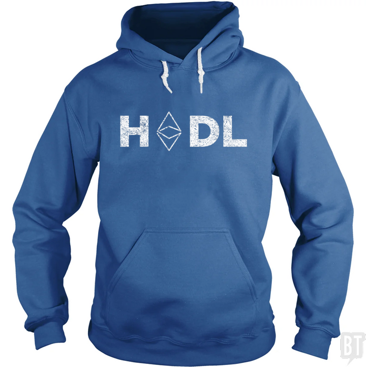 HODL Crypto Hoodie