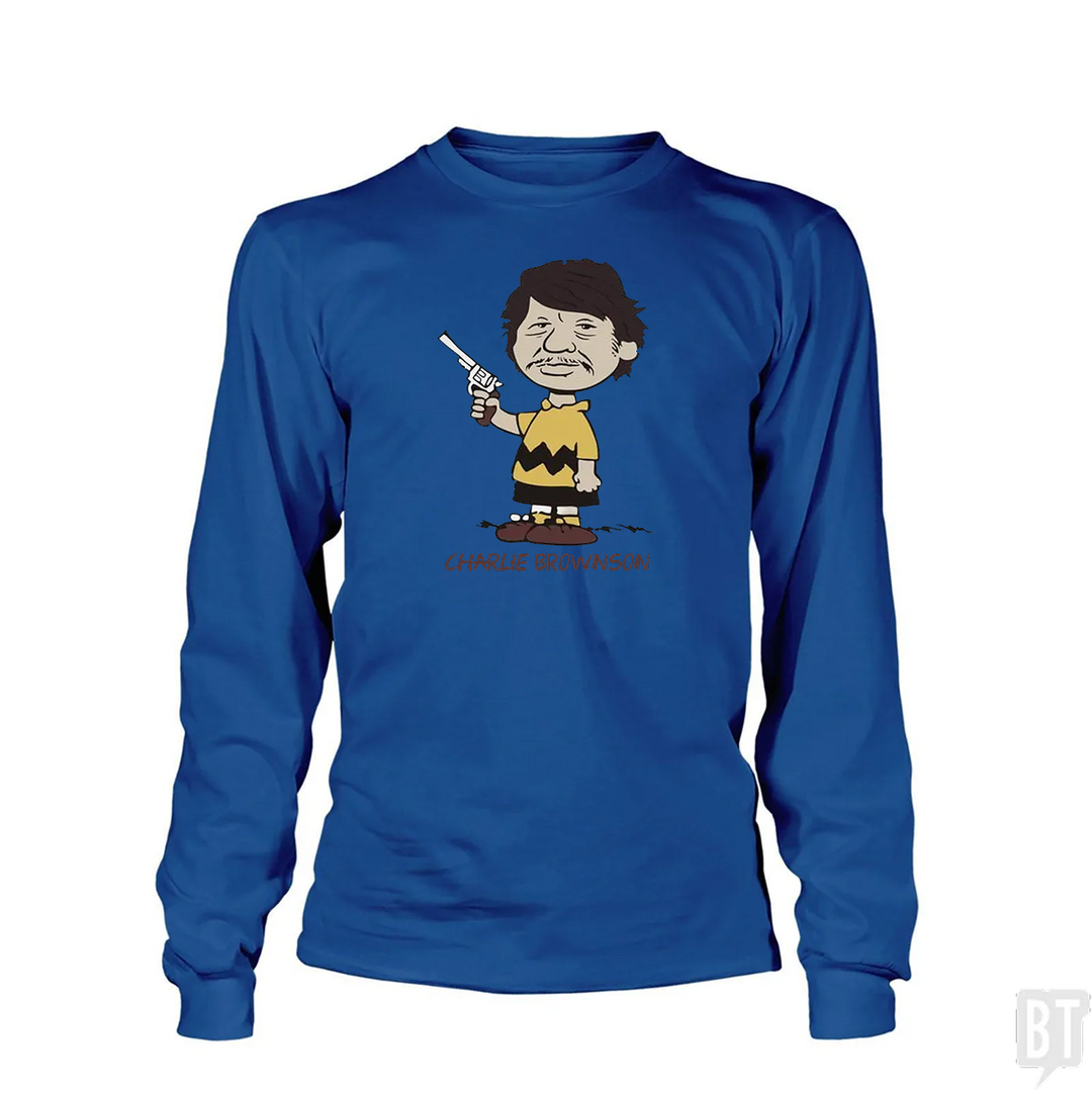 Charlie Brownson Long Sleeve