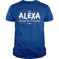 Load image into Gallery viewer, Alexa Change The President
