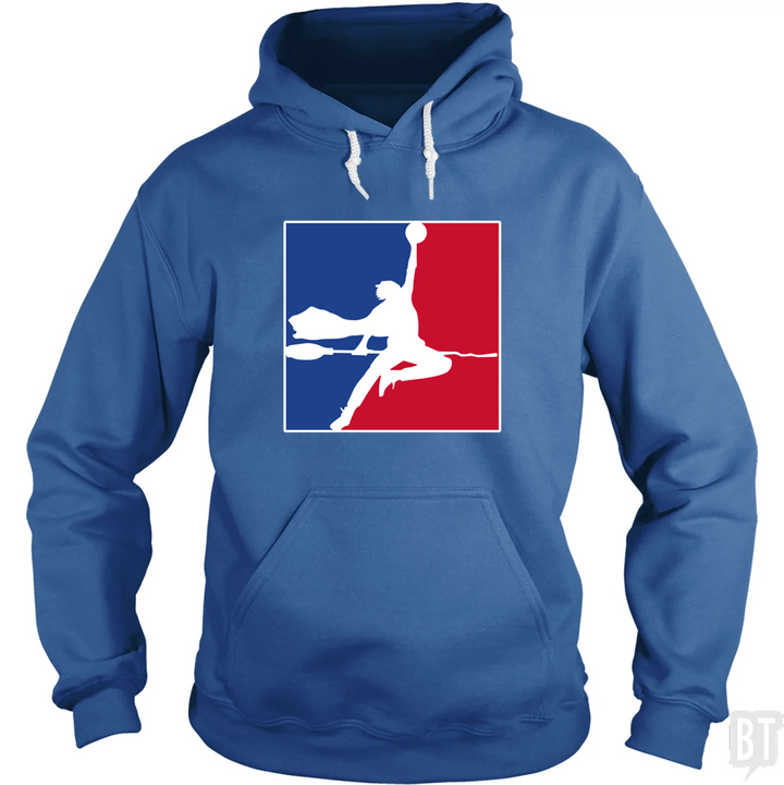 League of Magic Hoodie