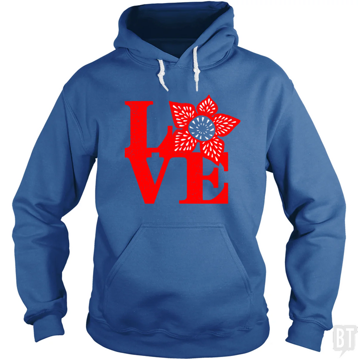 Stranger Love Hoodie