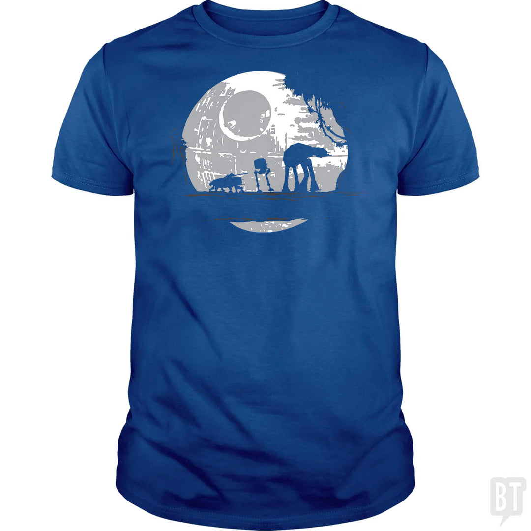 Imperial Moonwalkers