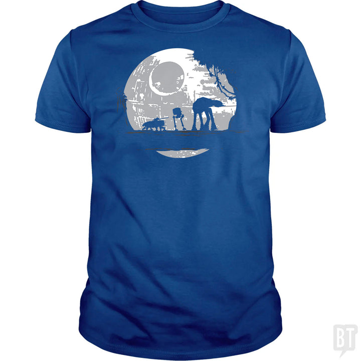 Imperial Moonwalkers