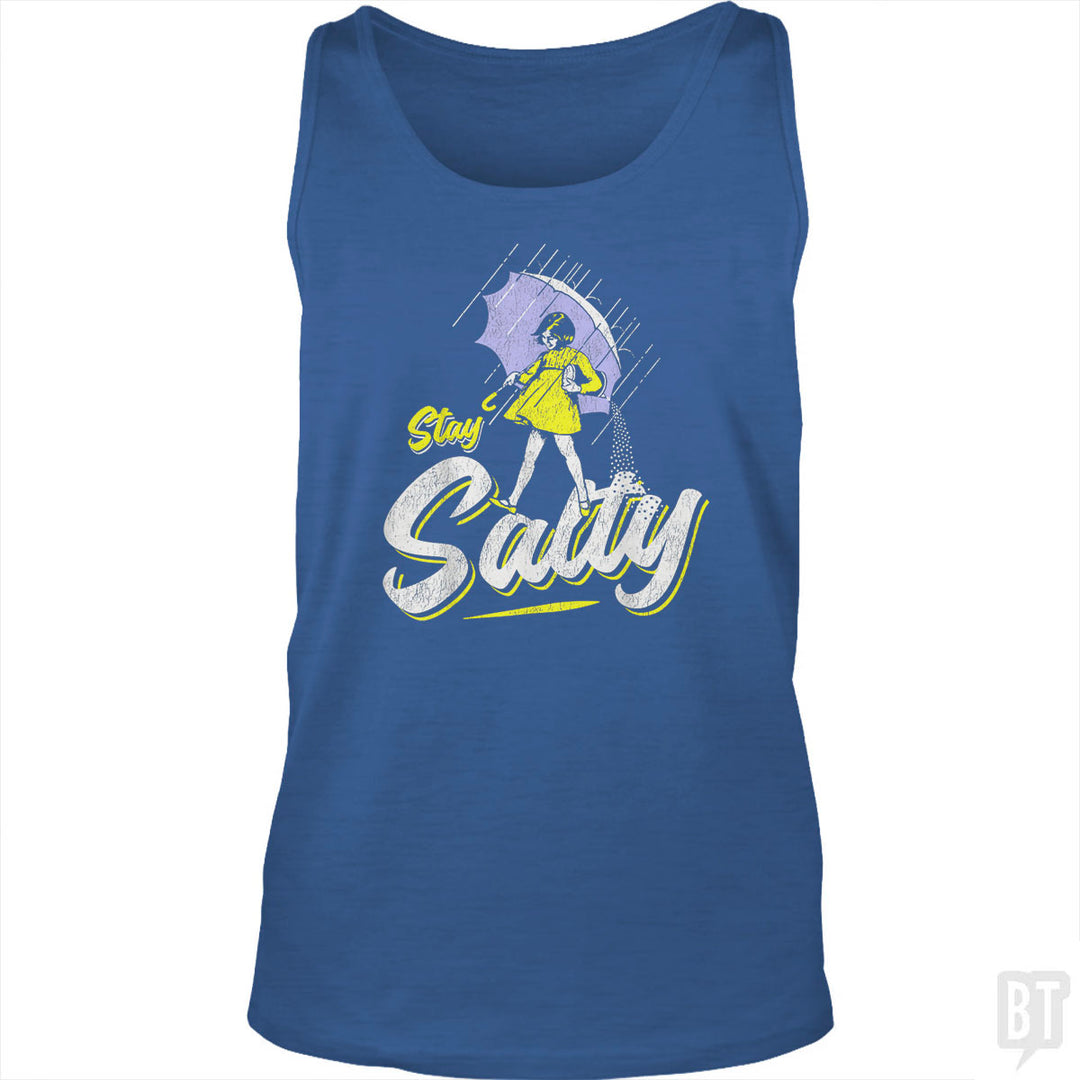 Stay Salty Tank Top