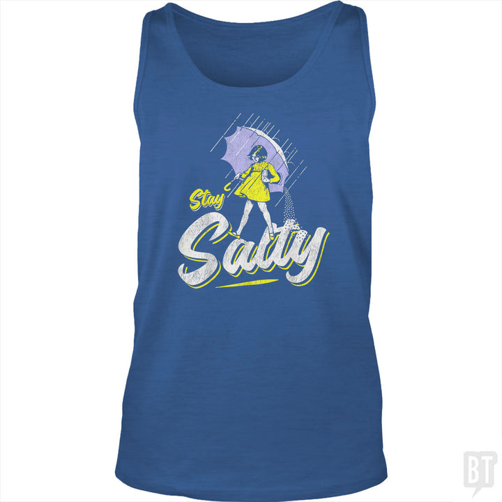 Stay Salty Tank Top