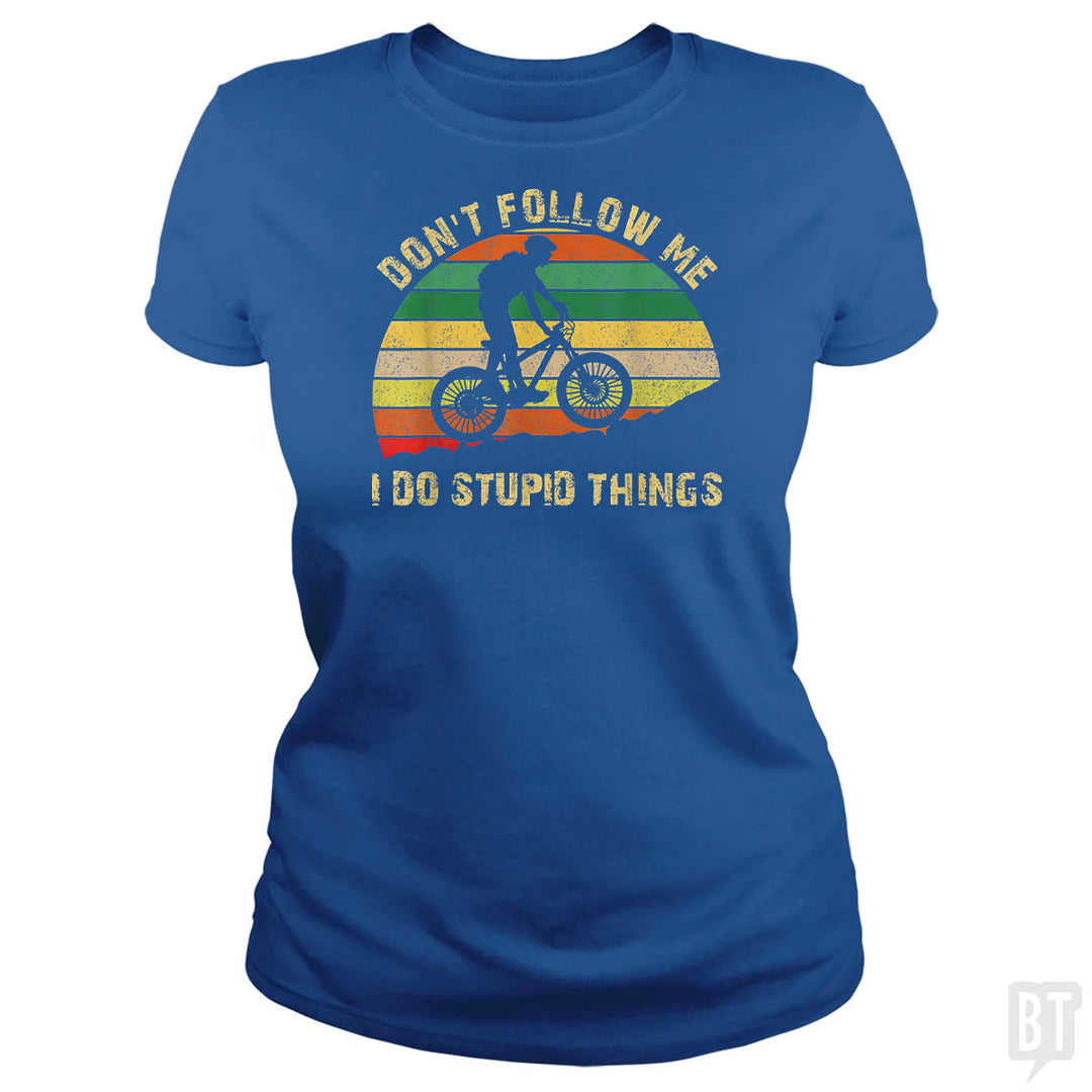 Funny Mountain Bike