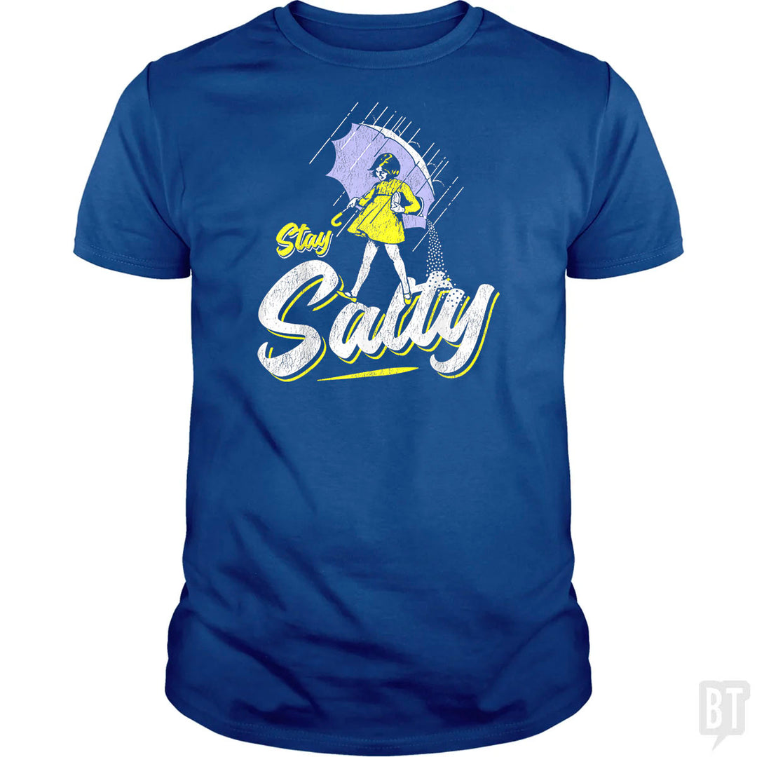 Stay Salty