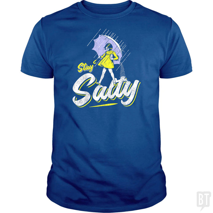 Stay Salty