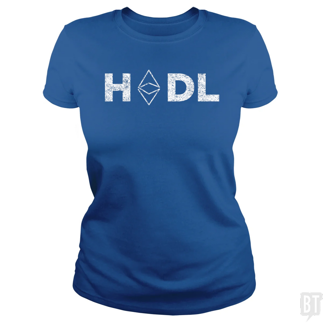 HODL Crypto