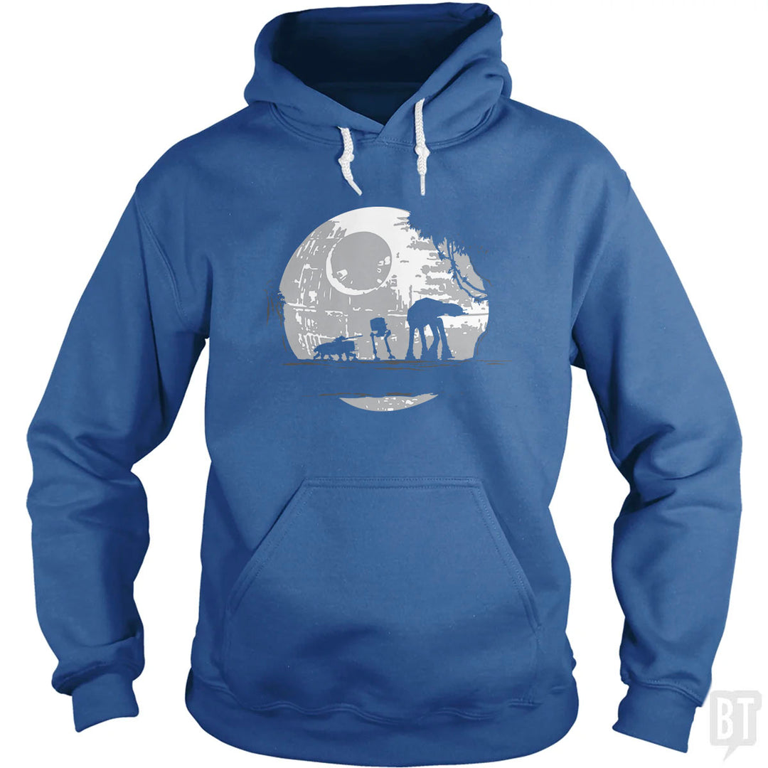 Imperial Moonwalkers Hoodie