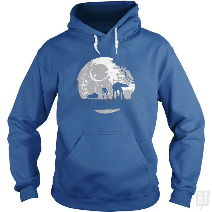 Imperial Moonwalkers Hoodie