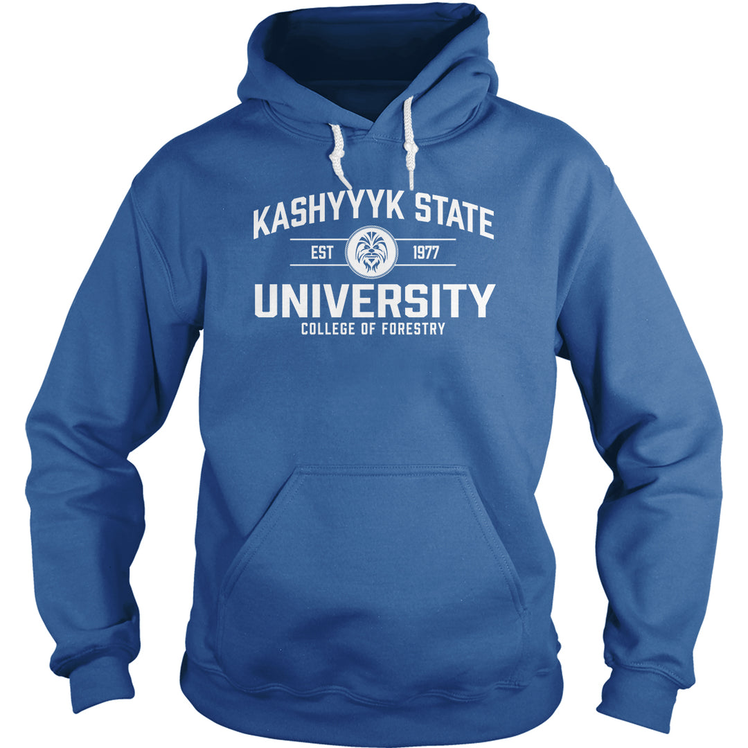 Kashyyyk State University Hoodie