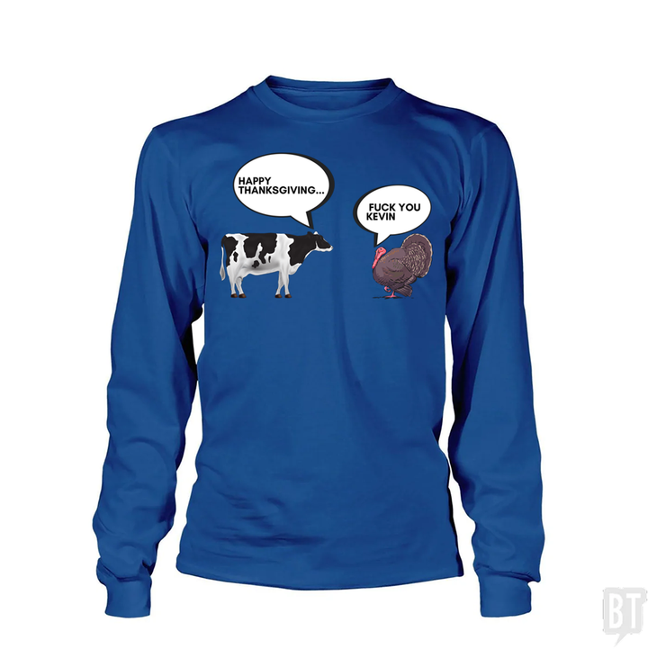 FU Kevin Long Sleeve